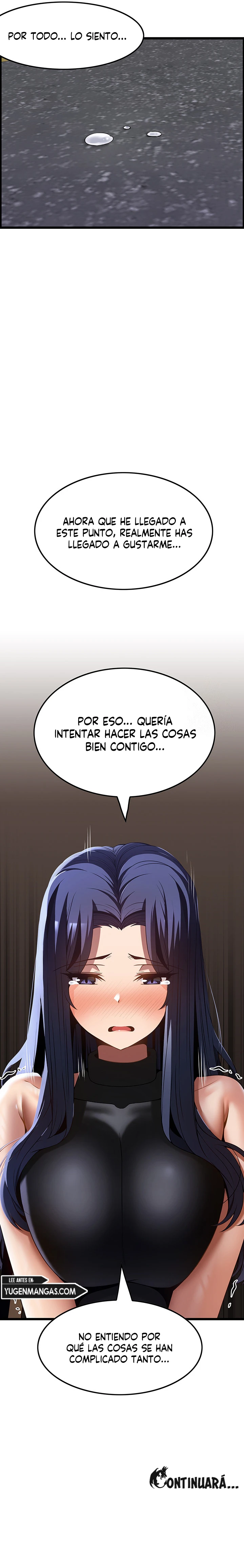 Un masaje demasiado bueno Capítulo 40 - Page 12