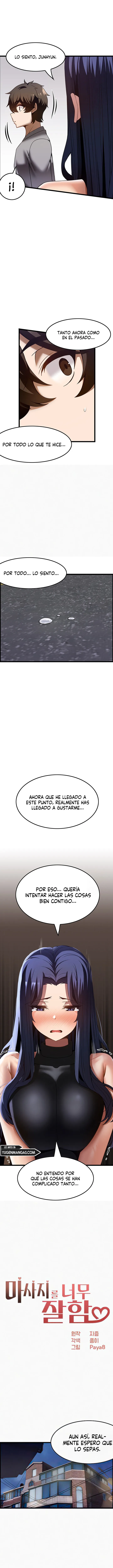 Un masaje demasiado bueno Capítulo 41 - Page 2