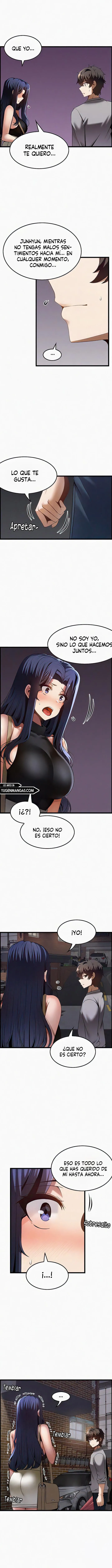 Un masaje demasiado bueno Capítulo 41 - Page 3