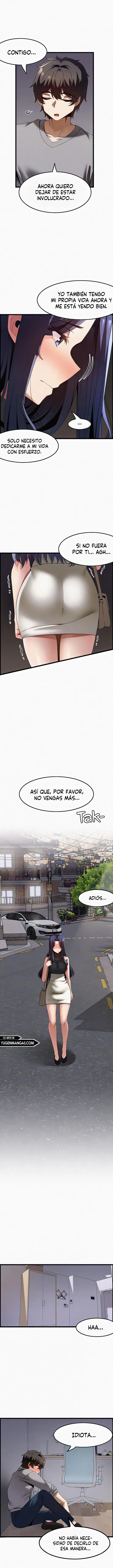 Un masaje demasiado bueno Capítulo 41 - Page 4