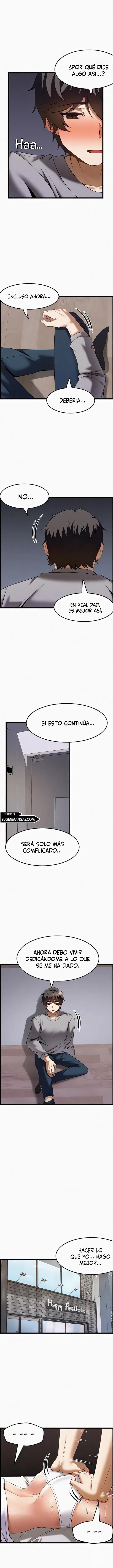 Un masaje demasiado bueno Capítulo 41 - Page 5