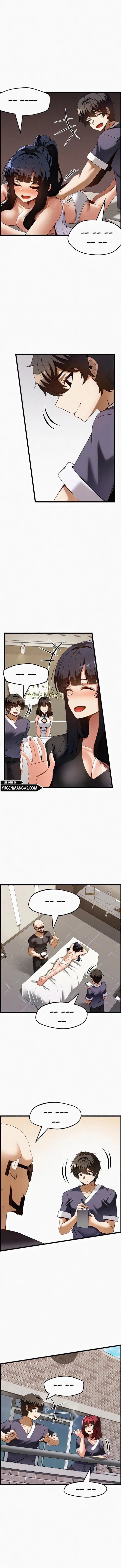 Un masaje demasiado bueno Capítulo 41 - Page 6