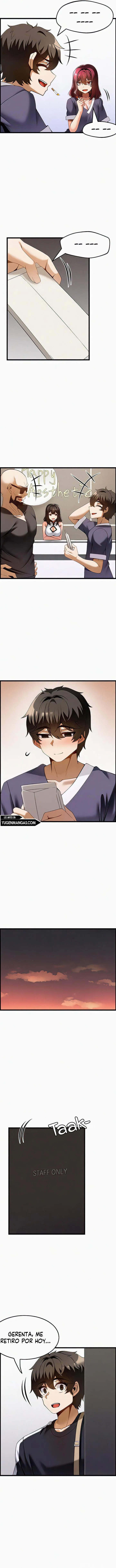 Un masaje demasiado bueno Capítulo 41 - Page 7