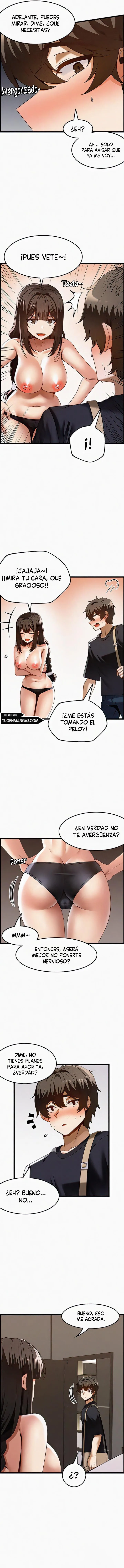 Un masaje demasiado bueno Capítulo 41 - Page 9
