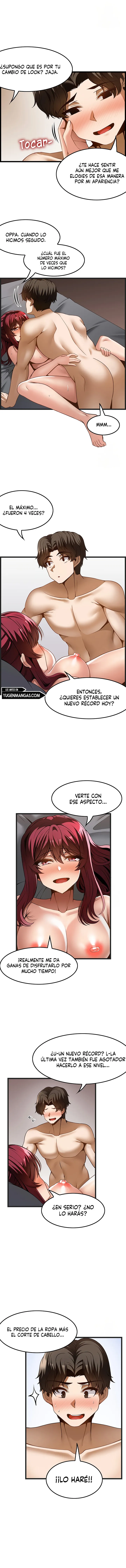 Un masaje demasiado bueno Capítulo 44 - Page 8