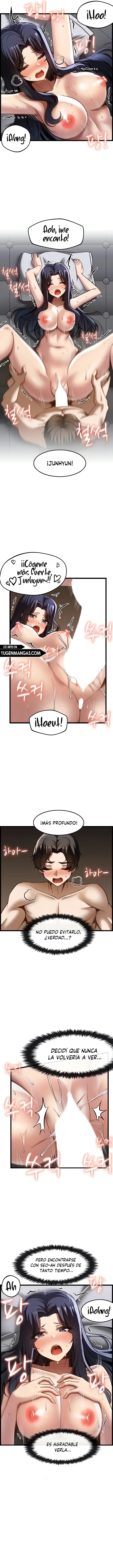 Un masaje demasiado bueno Capítulo 46 - Page 8