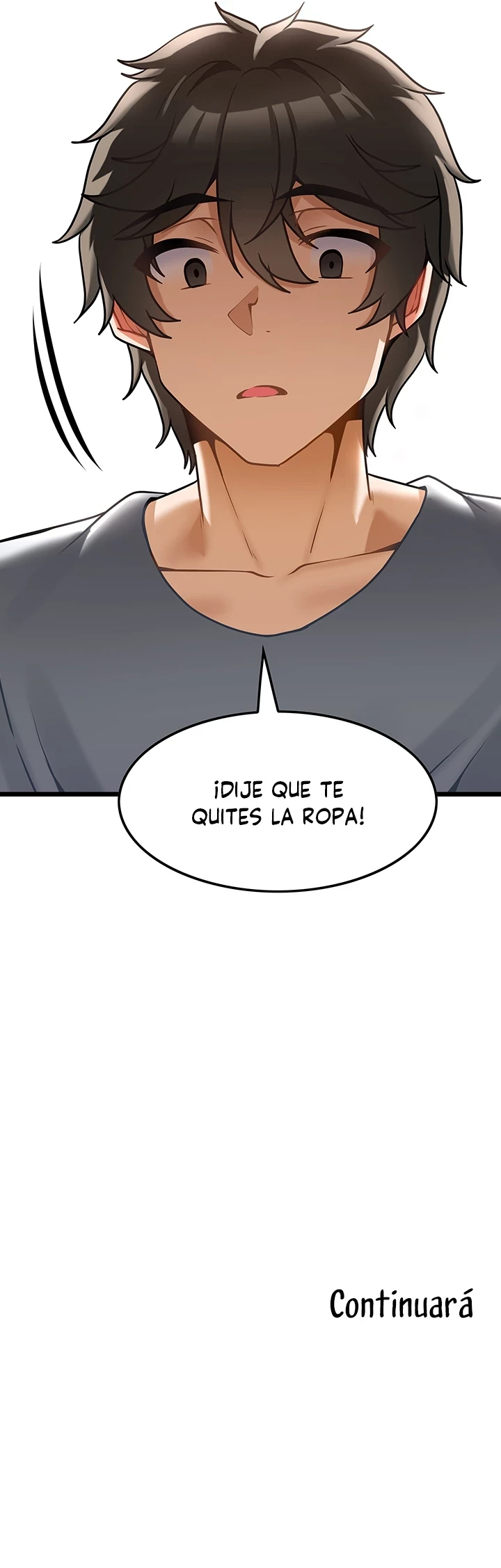 Un masaje demasiado bueno Capítulo 6 - Page 19