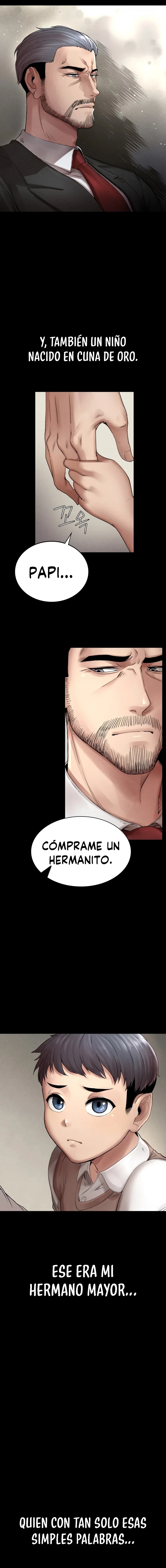 La venganza Capítulo 1 - Page 3