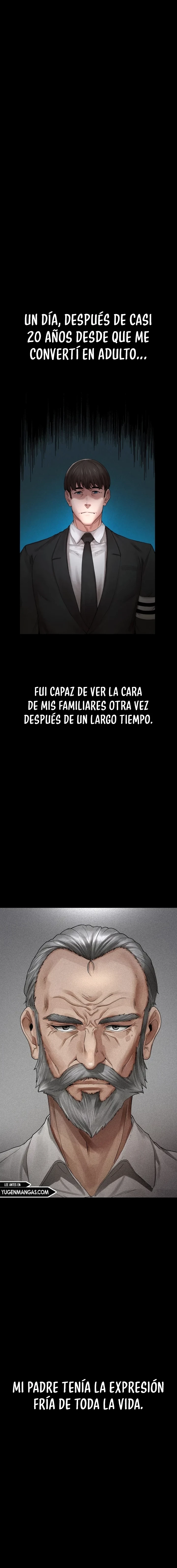 La venganza Capítulo 1 - Page 9