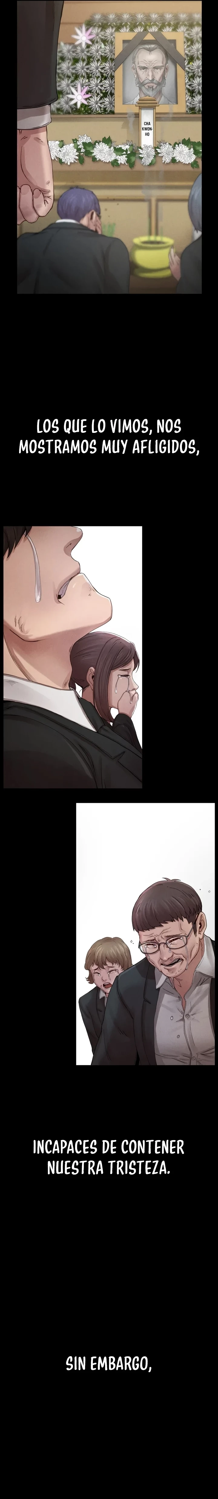 La venganza Capítulo 1 - Page 10