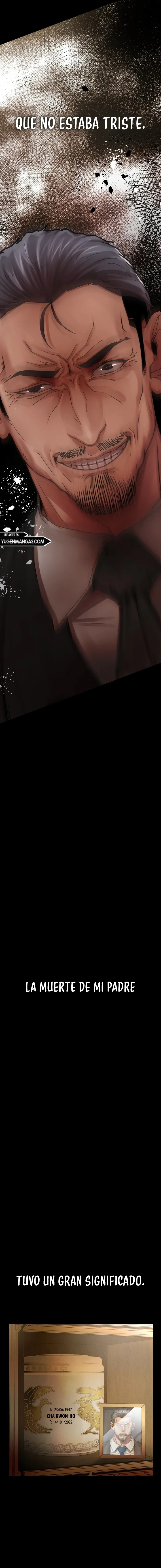 La venganza Capítulo 1 - Page 14