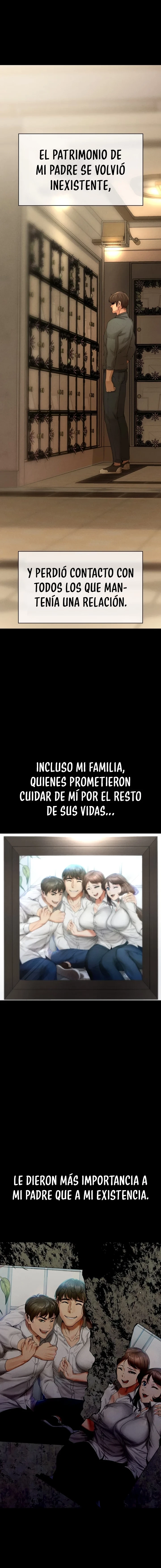 La venganza Capítulo 1 - Page 15