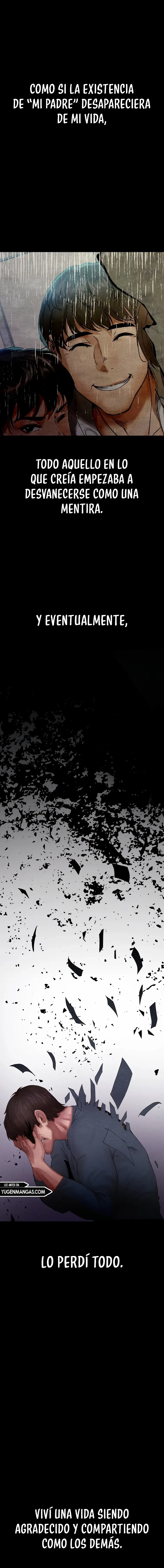 La venganza Capítulo 1 - Page 16