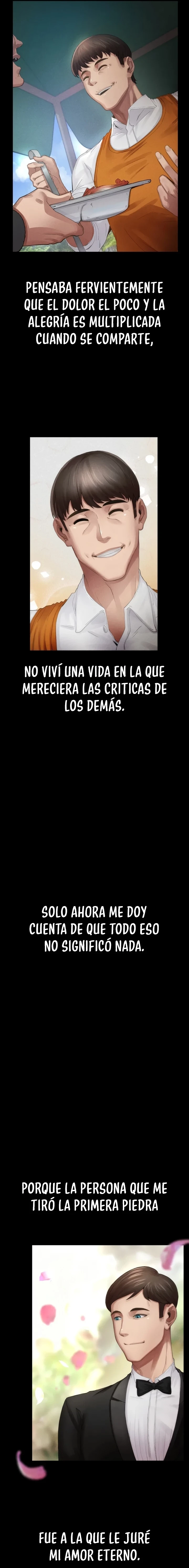 La venganza Capítulo 1 - Page 17