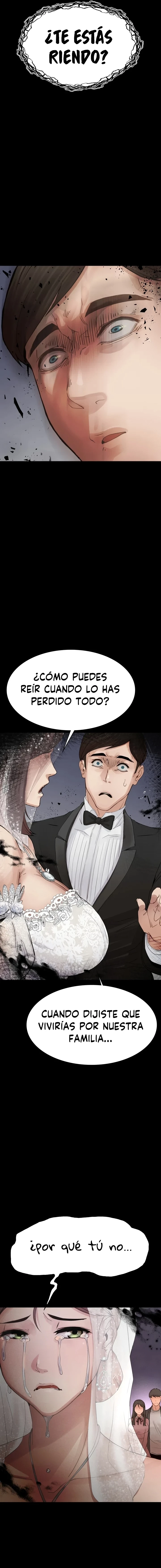 La venganza Capítulo 1 - Page 19