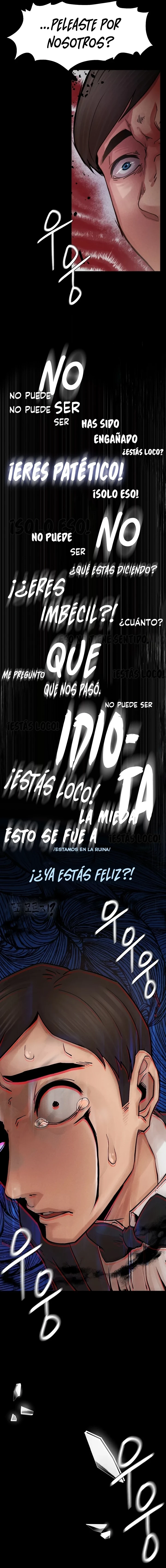 La venganza Capítulo 1 - Page 20