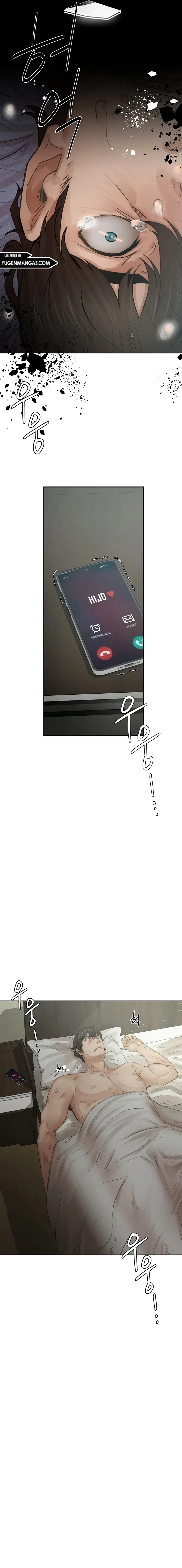 La venganza Capítulo 1 - Page 21