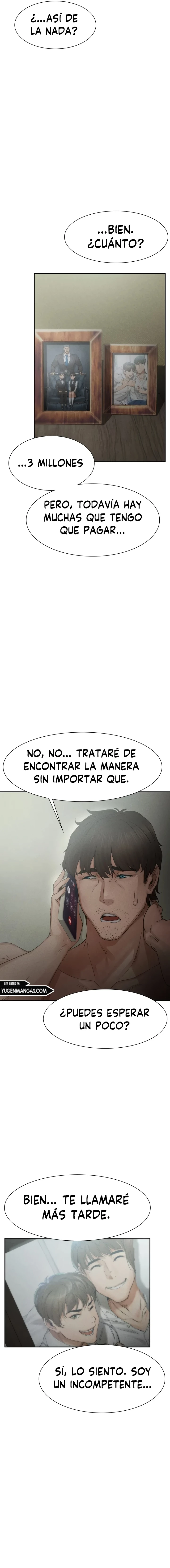 La venganza Capítulo 1 - Page 23