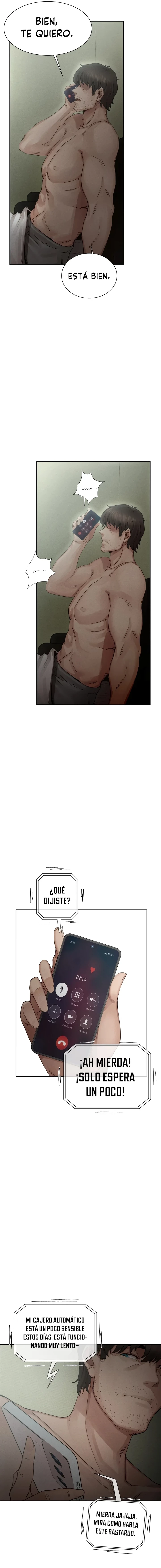 La venganza Capítulo 1 - Page 24