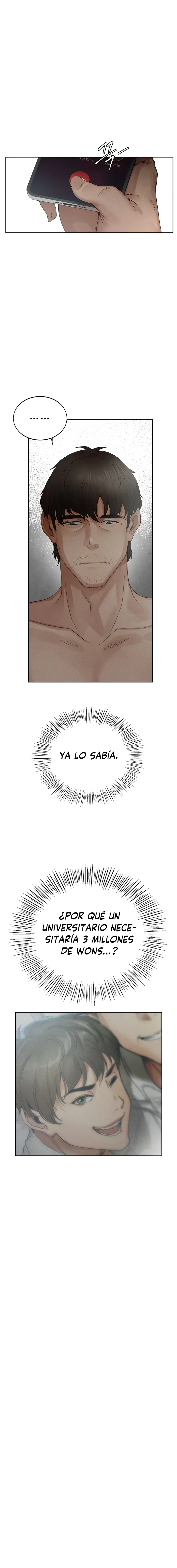 La venganza Capítulo 1 - Page 25