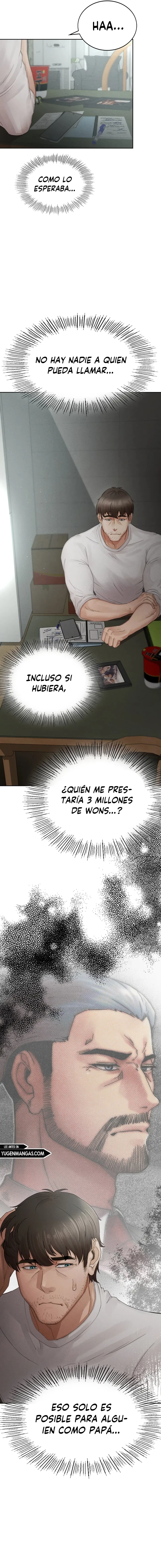 La venganza Capítulo 1 - Page 26