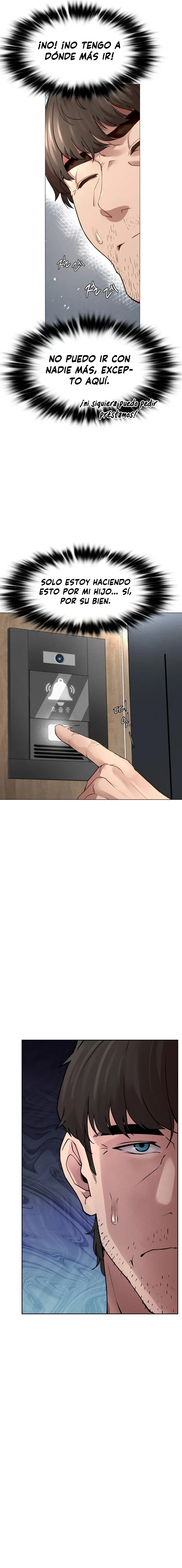La venganza Capítulo 1 - Page 30