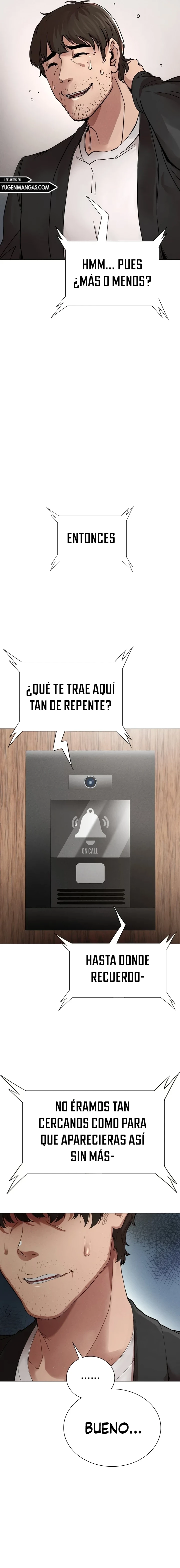 La venganza Capítulo 1 - Page 32