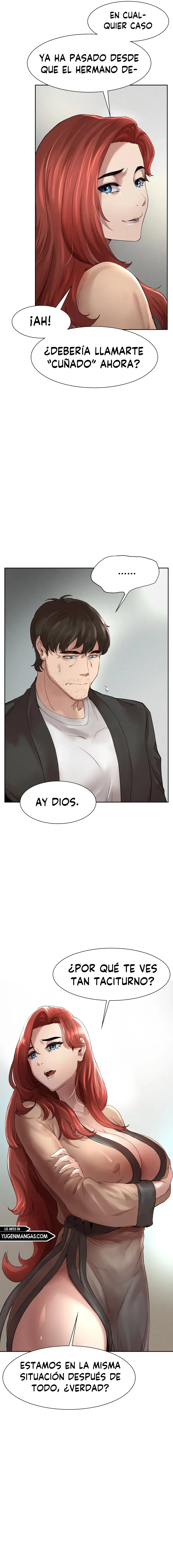 La venganza Capítulo 1 - Page 36