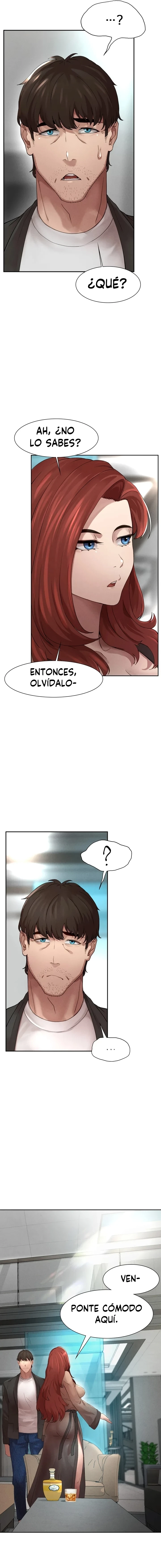 La venganza Capítulo 1 - Page 37