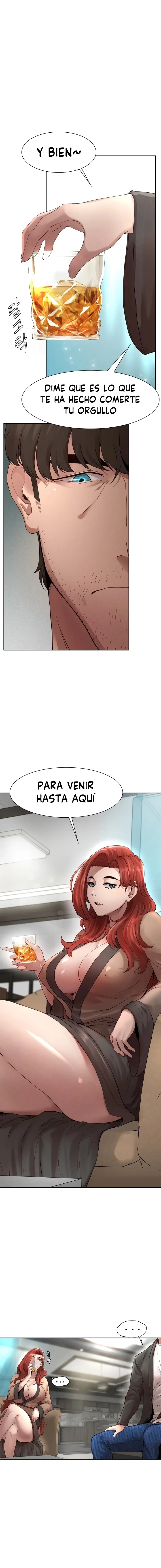La venganza Capítulo 1 - Page 38