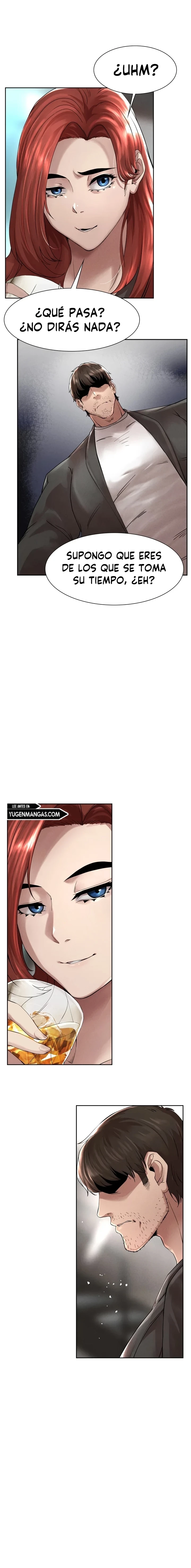 La venganza Capítulo 1 - Page 39