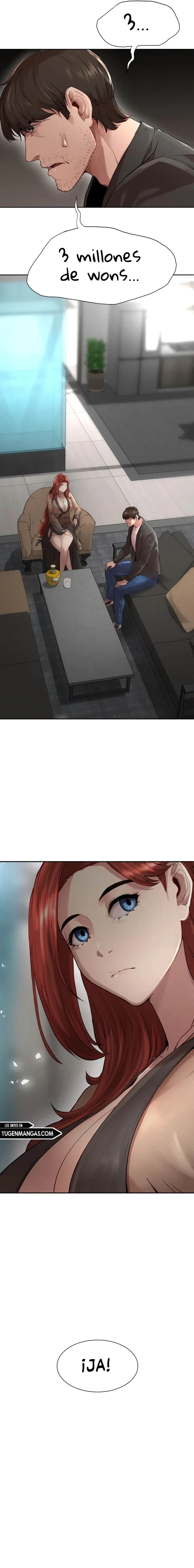 La venganza Capítulo 1 - Page 41
