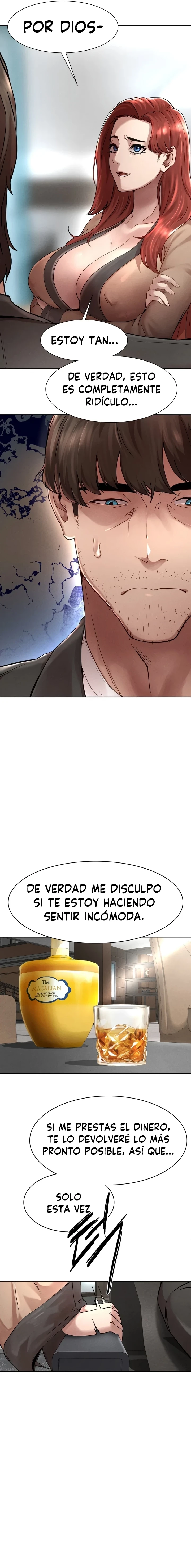 La venganza Capítulo 1 - Page 42