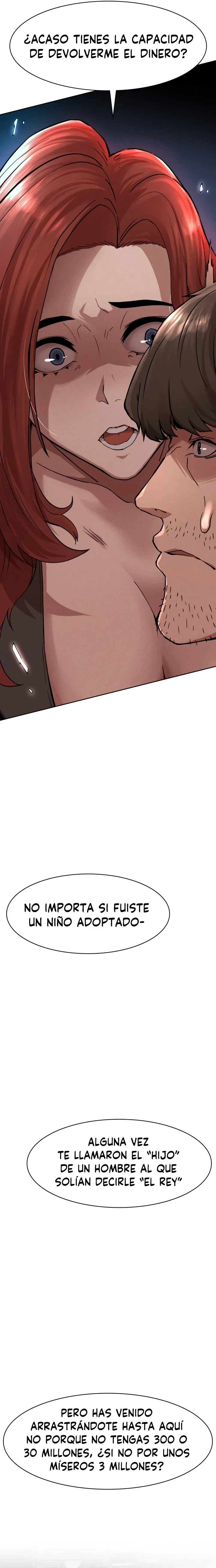 La venganza Capítulo 1 - Page 43