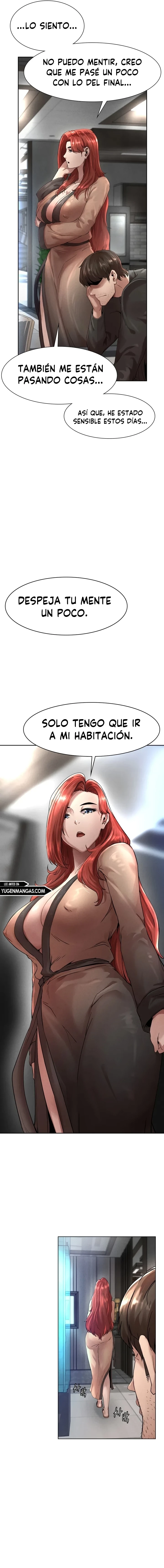 La venganza Capítulo 1 - Page 46