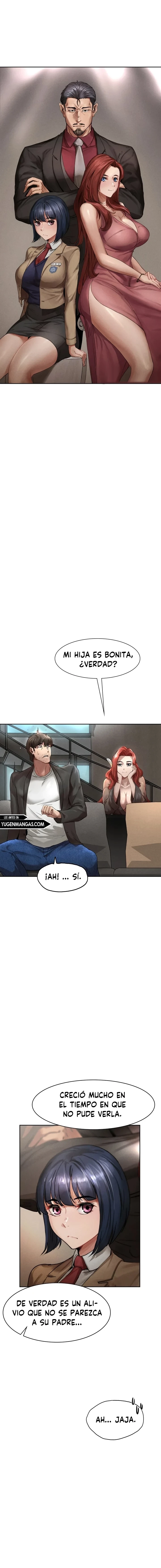 La venganza Capítulo 1 - Page 48
