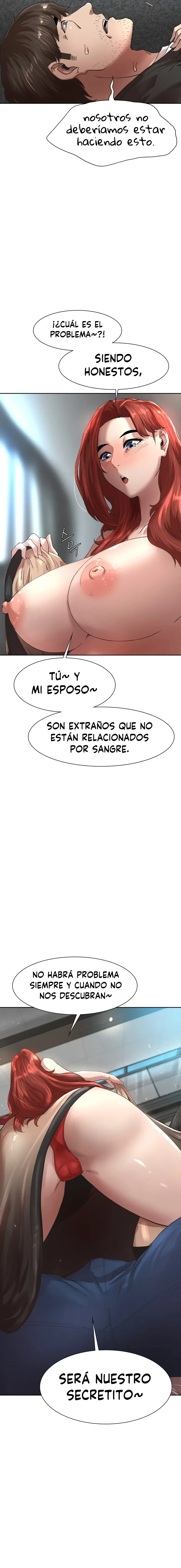 La venganza Capítulo 1 - Page 54