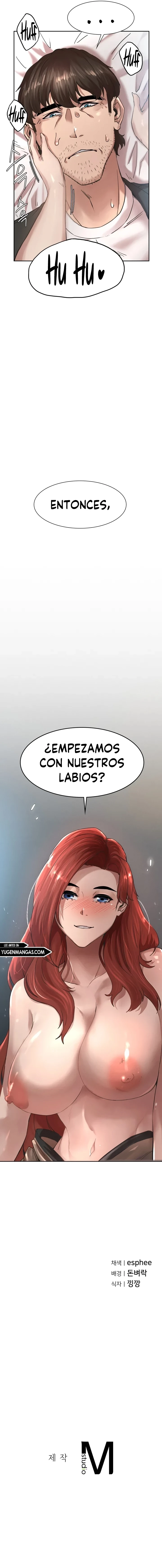 La venganza Capítulo 1 - Page 55