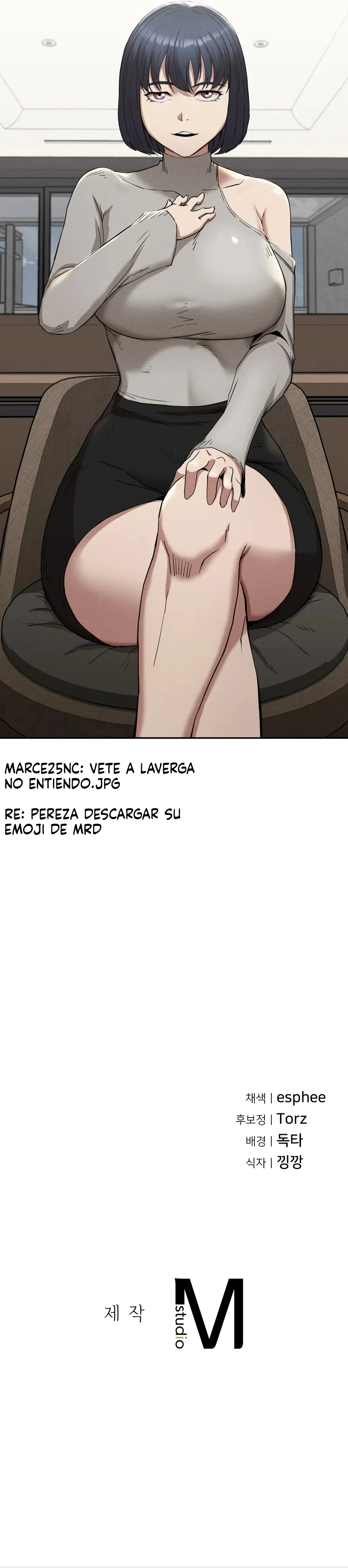 La venganza Capítulo 15 - Page 13