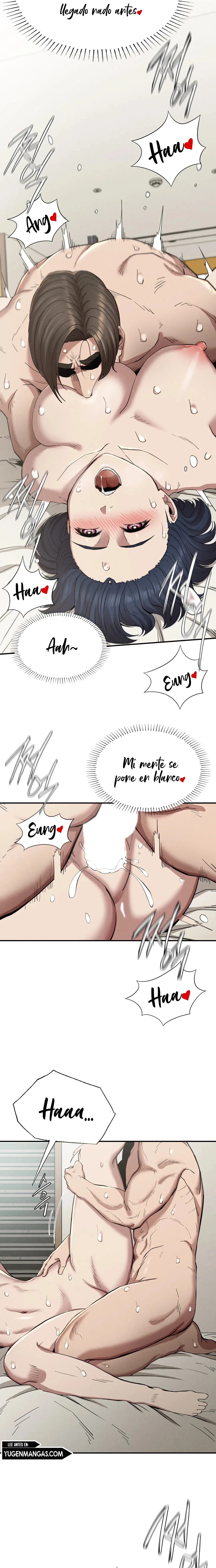 La venganza Capítulo 18 - Page 12