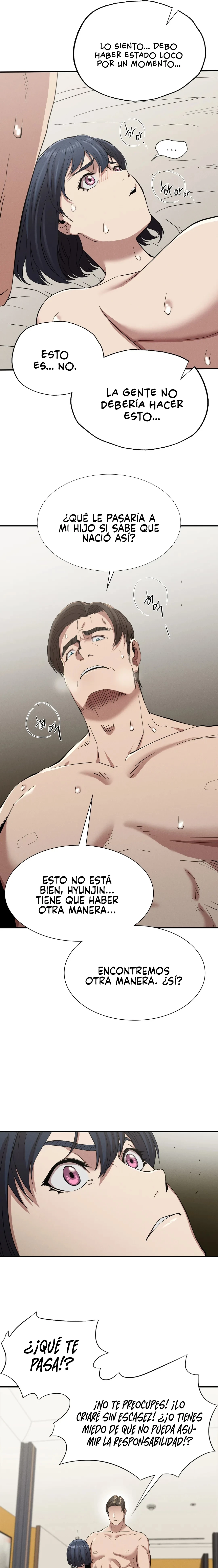 La venganza Capítulo 18 - Page 17