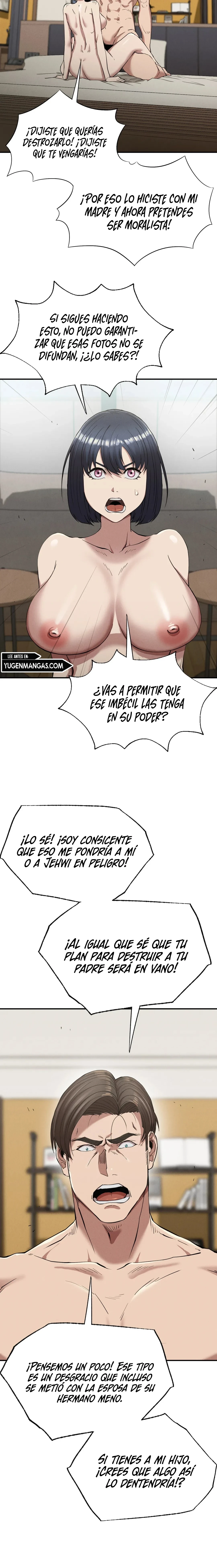 La venganza Capítulo 18 - Page 18