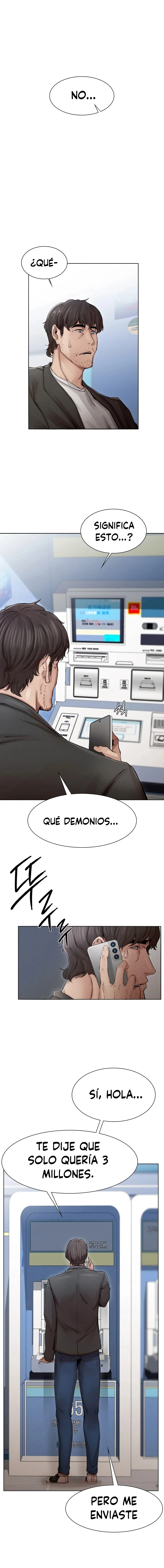 La venganza Capítulo 2 - Page 2