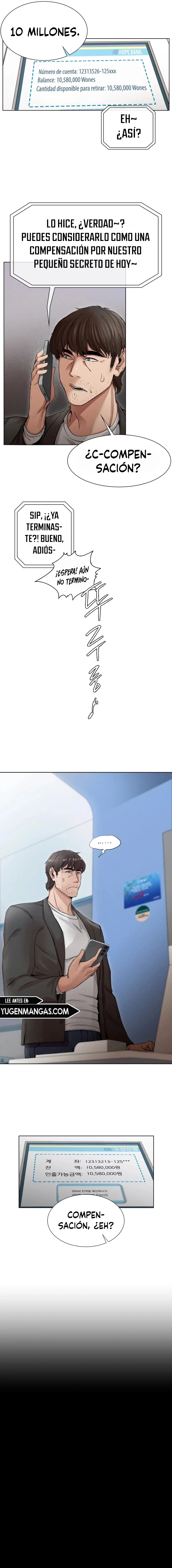 La venganza Capítulo 2 - Page 3