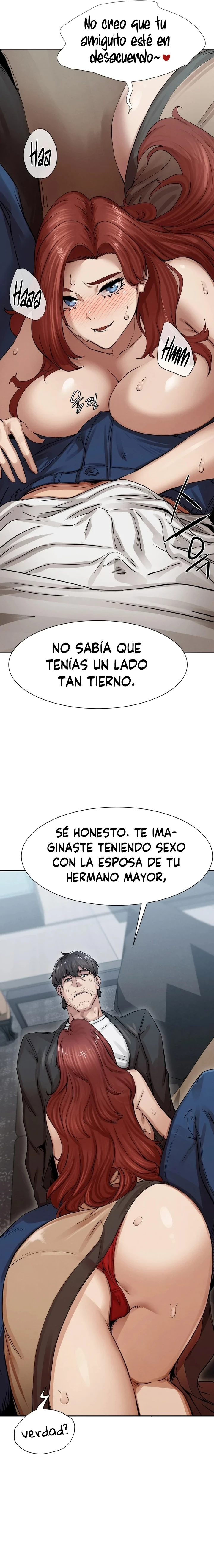 La venganza Capítulo 2 - Page 5