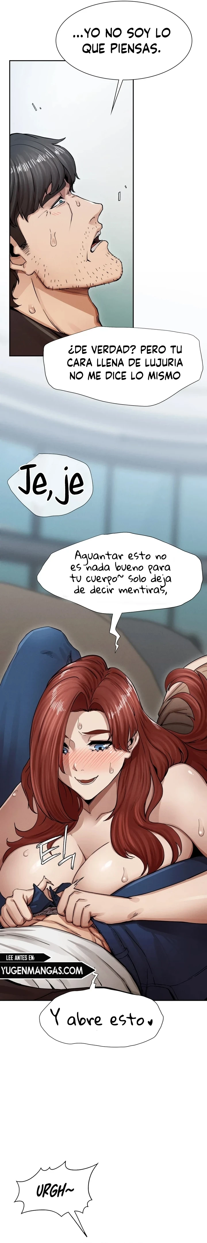 La venganza Capítulo 2 - Page 6
