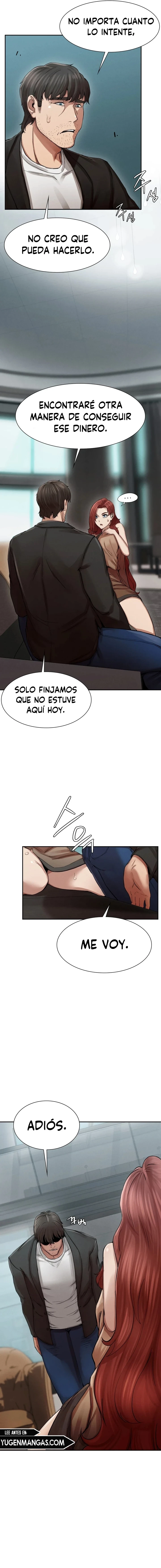 La venganza Capítulo 2 - Page 11