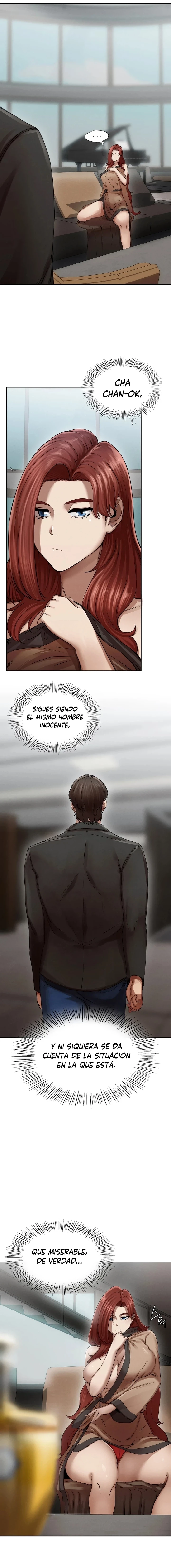 La venganza Capítulo 2 - Page 12