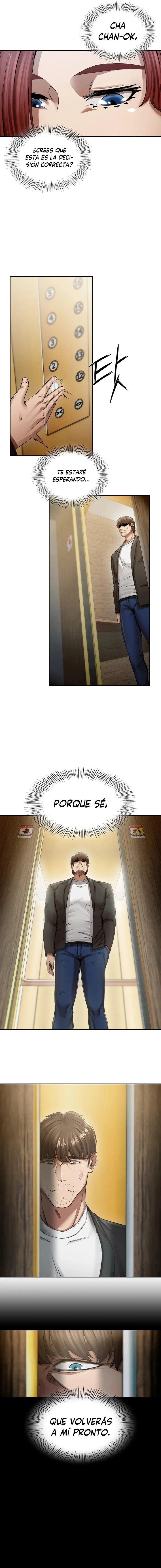 La venganza Capítulo 2 - Page 13