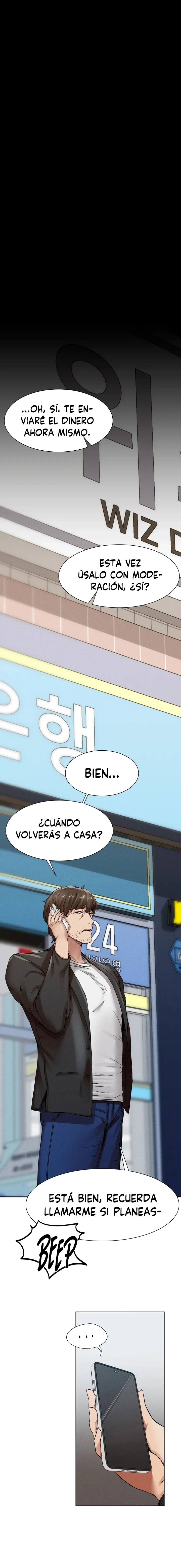 La venganza Capítulo 2 - Page 14